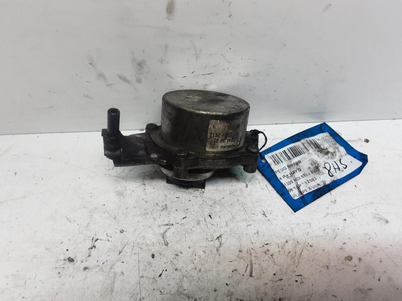 VACUUM PUMP Peugeot BIPPER 08+