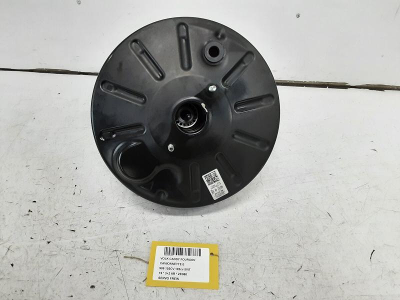 REMBEKRACHTIGER Vw CADDY 05/15 - 20