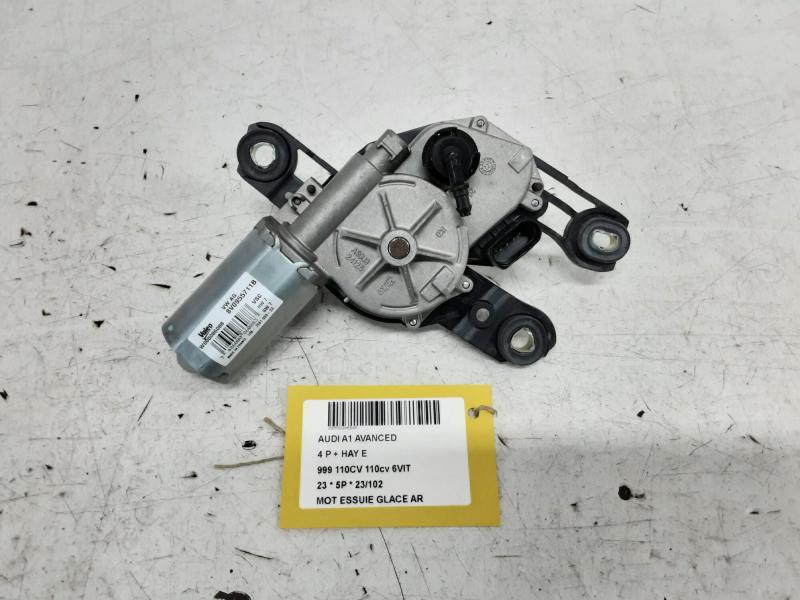 SCHEIBENWISCHERMOTOR HINTEN Audi A1 12/18+
