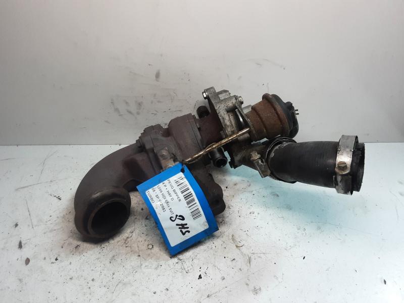 TURBO Peugeot BIPPER 08+