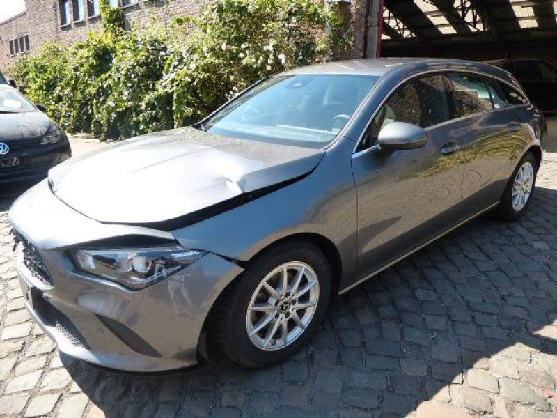MERCEDES-BENZ CLA 180 CLA -Klasse Shooting Brake CLA 180