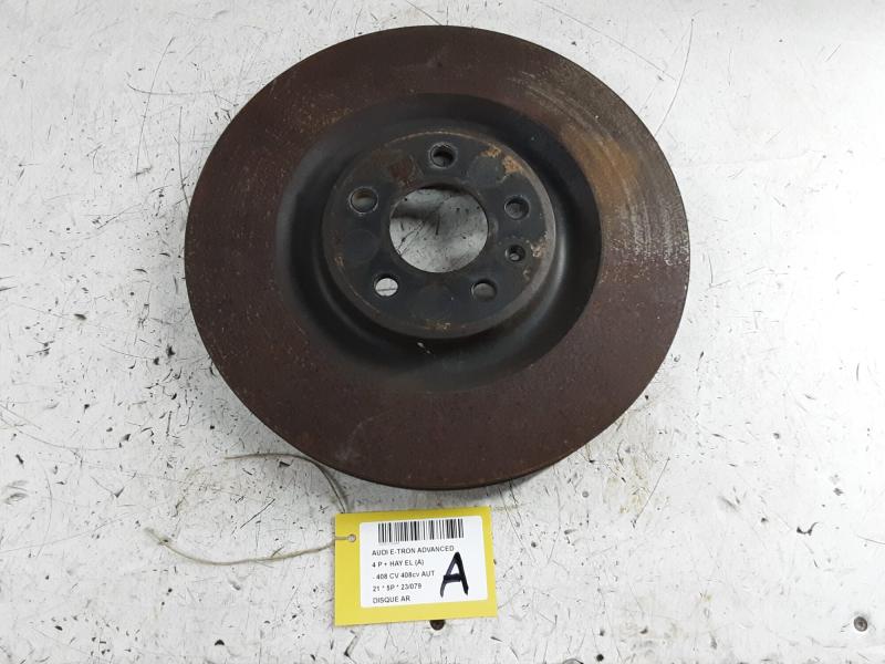 DISQUE ARRIERE Audi E-TRON 55