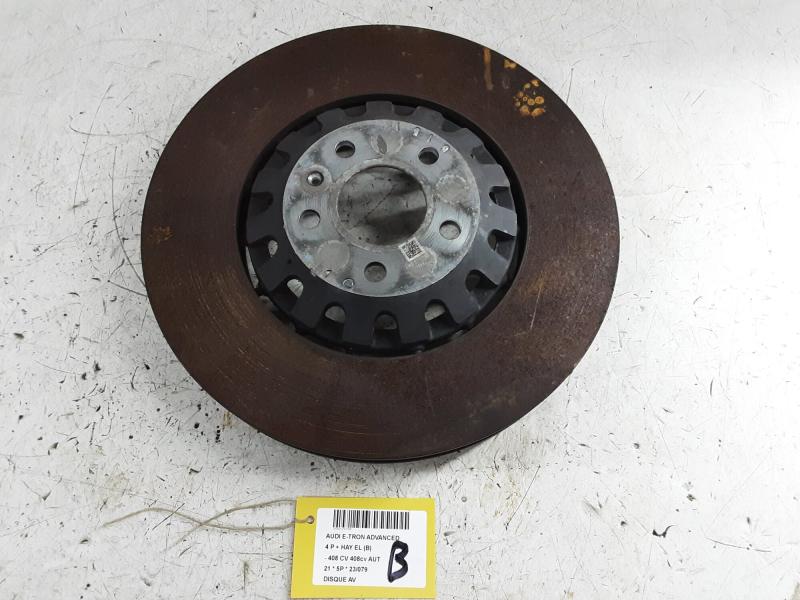 DISQUE AVANT Audi E-TRON 55