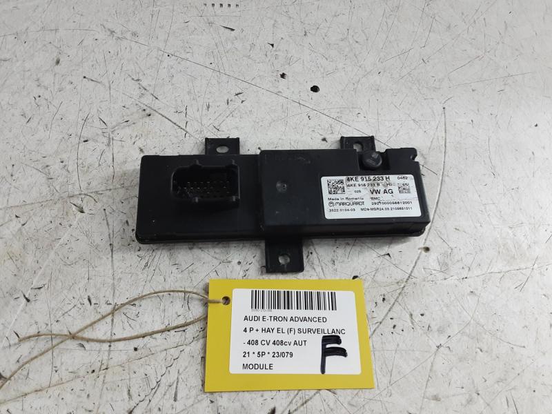 MODULE Audi E-TRON 55