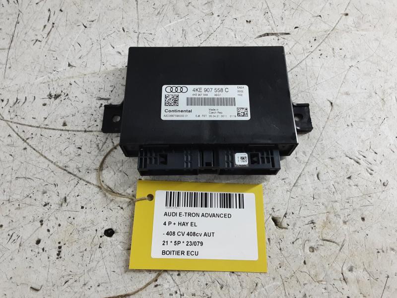 BOITIER ECU Audi E-TRON 55