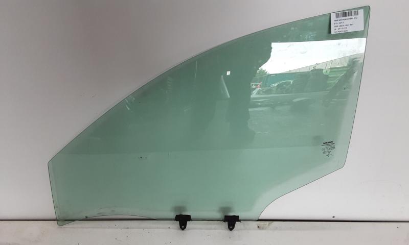 LEFT FRONT DOOR WINDOW Nissan QASHQAI 7/17 -  21 J11