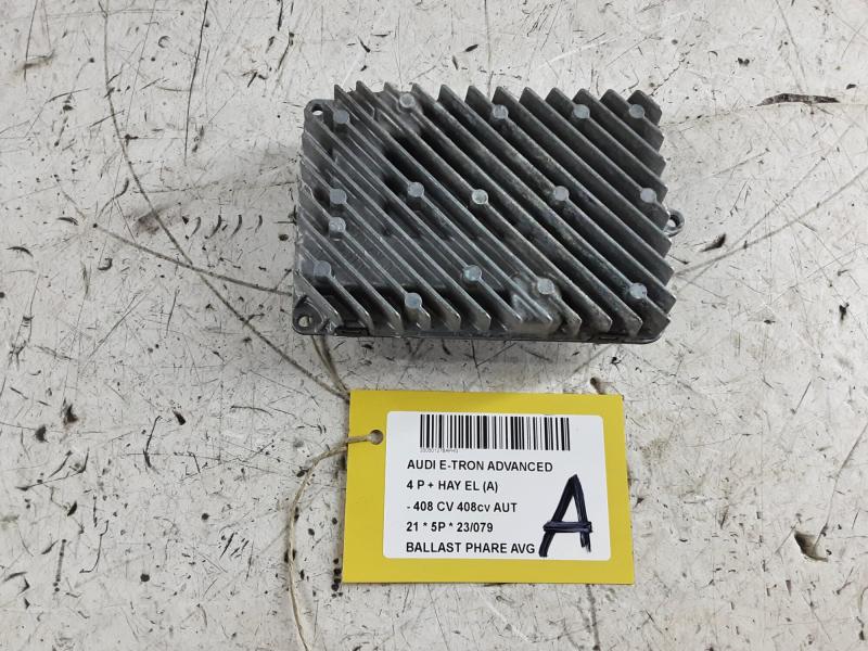 STURING KOPLICHT LINKS Audi E-TRON 55