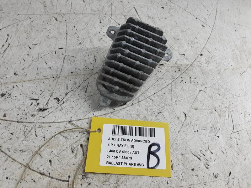 STURING KOPLICHT LINKS Audi E-TRON 55