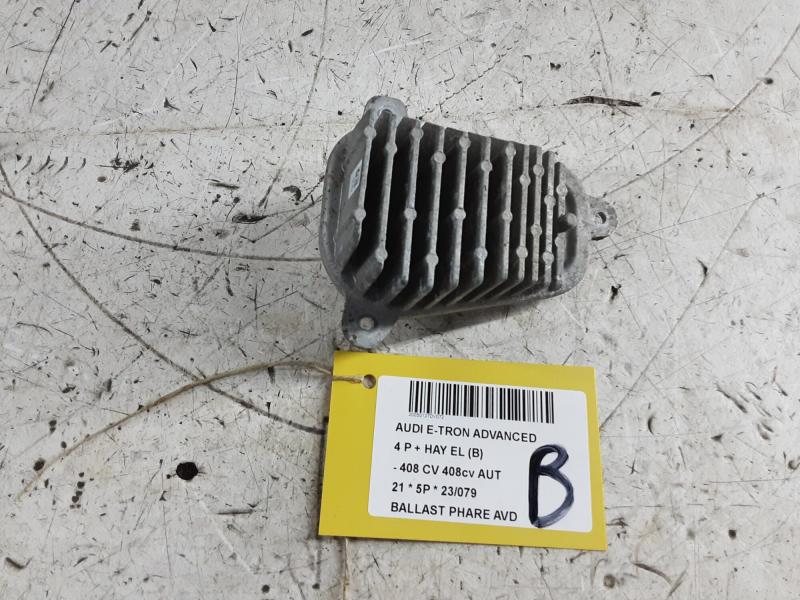 BALLAST DE PHARE AVANT DROIT Audi E-TRON 55