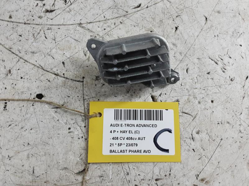 BALLAST DE PHARE AVANT DROIT Audi E-TRON 55