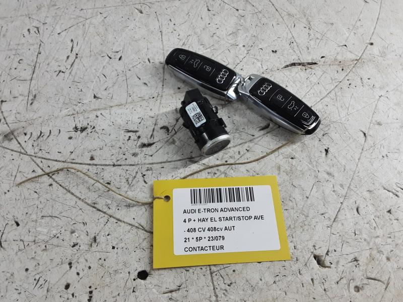 CONTACTEUR Audi E-TRON 55