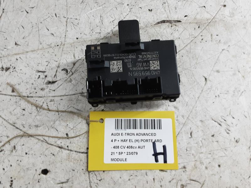 MODULE Audi E-TRON 55