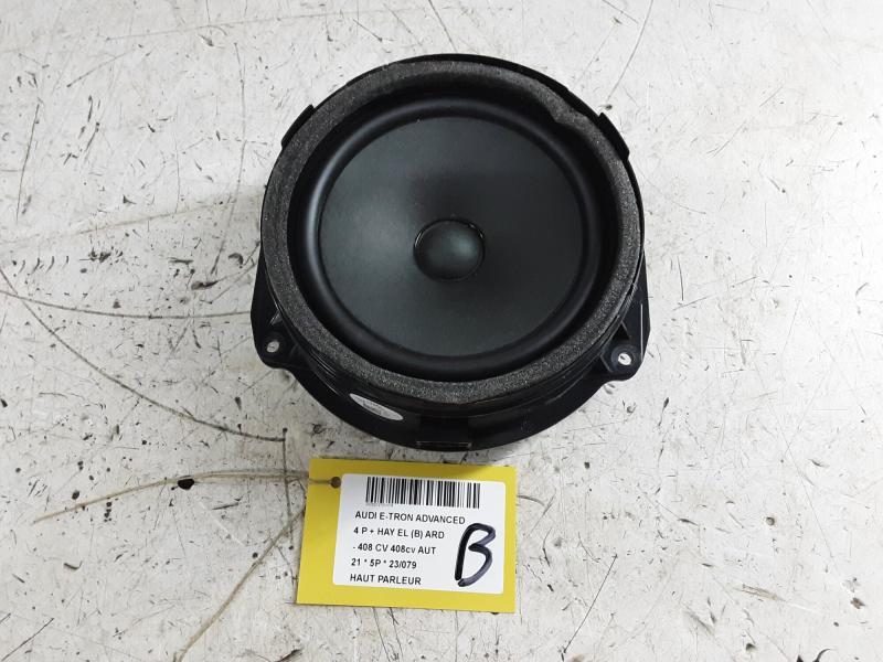 HAUT-PARLEUR Audi E-TRON 55
