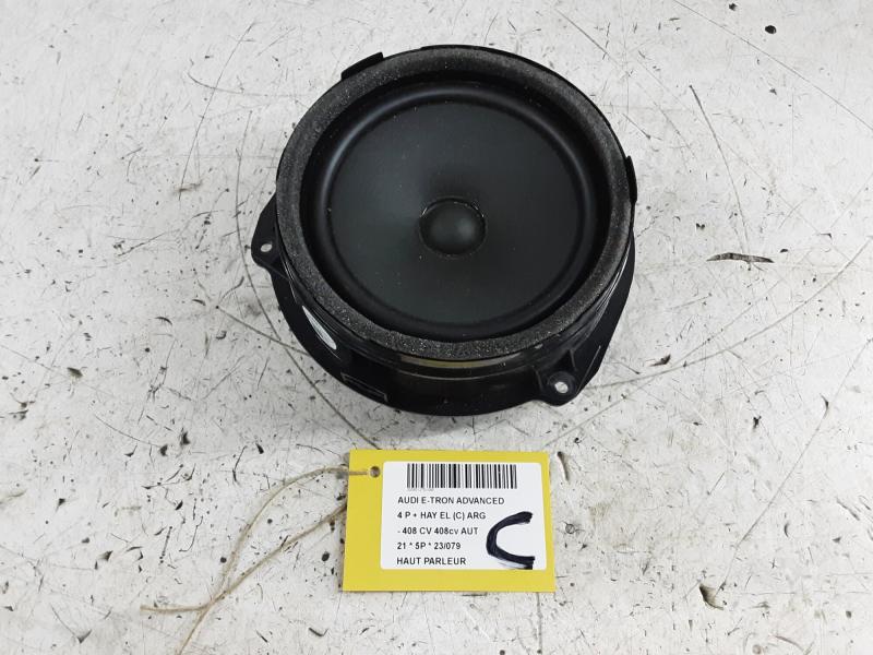 HAUT-PARLEUR Audi E-TRON 55