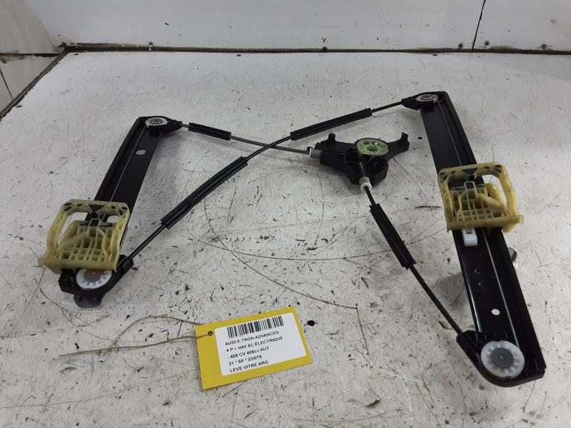 REAR LEFT WINDOW DOOR MECHANISM Audi E-TRON 55