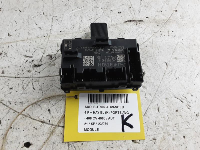 MODULE Audi E-TRON 55
