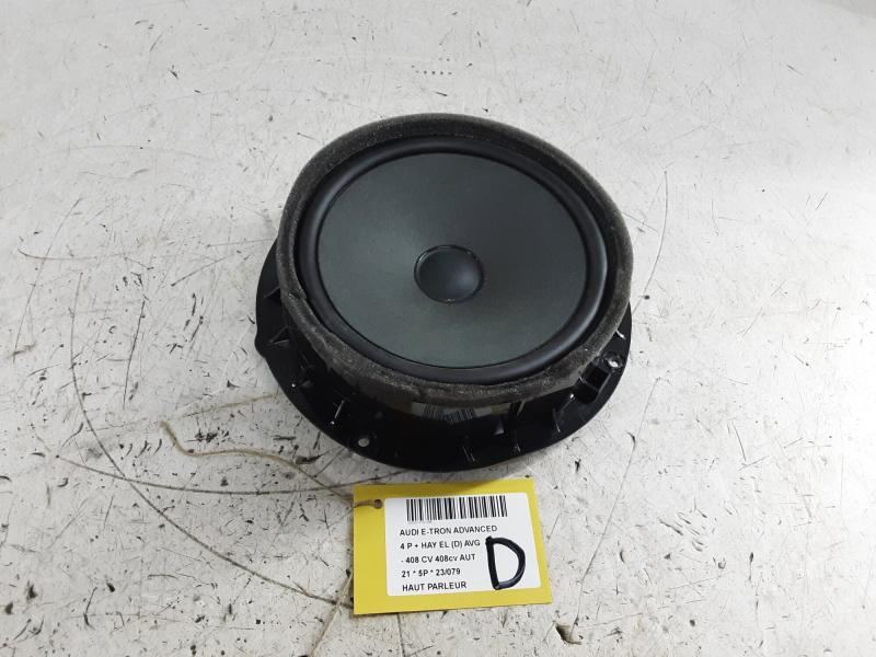HAUT-PARLEUR Audi E-TRON 55