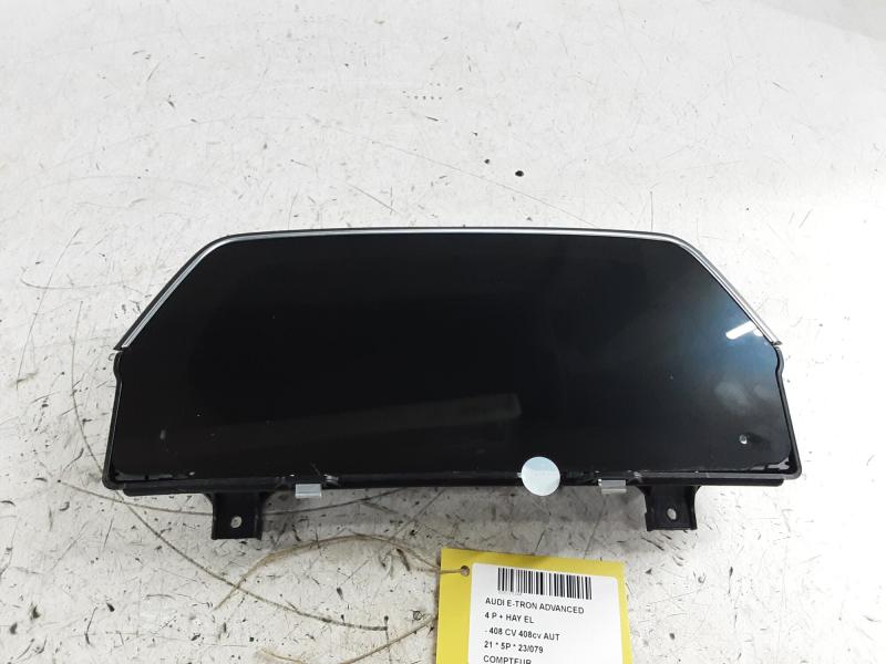 KM TACHO-KOMBIINSTRUMENT Audi E-TRON 55