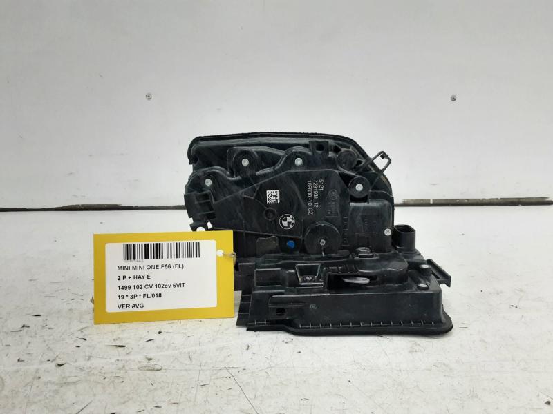 VERGRENDELING VOOR LINKS Mini F56 3-portes : 11/13 >