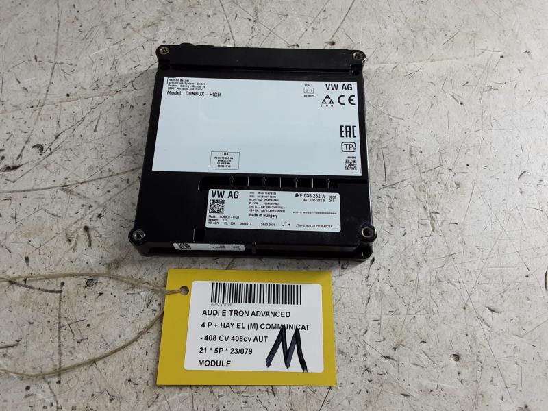 MODULE Audi E-TRON 55