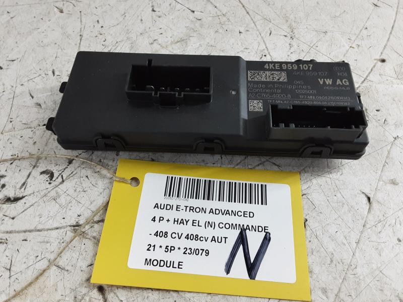 MODULE Audi E-TRON 55