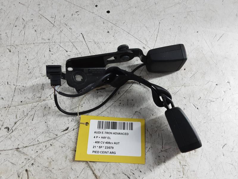 PIED DE CEINTURE ARRIERE GAUCHE Audi E-TRON 55