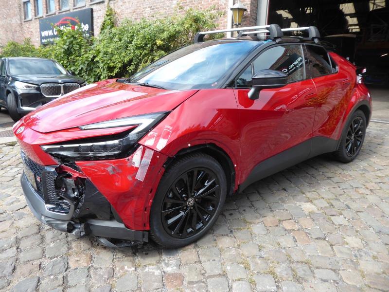 TOYOTA C-HR Plug-In Hybrid FWD GR Sport