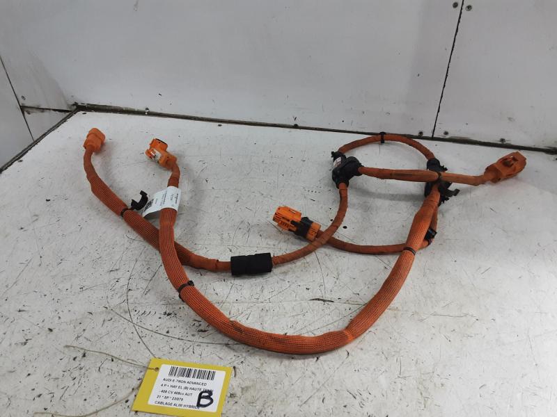 CÂBLAGE ALIMENTATION HYBRIDE Audi E-TRON 55