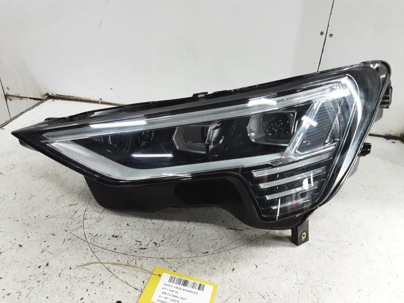 HEADLIGHT LEFT Audi E-TRON 55