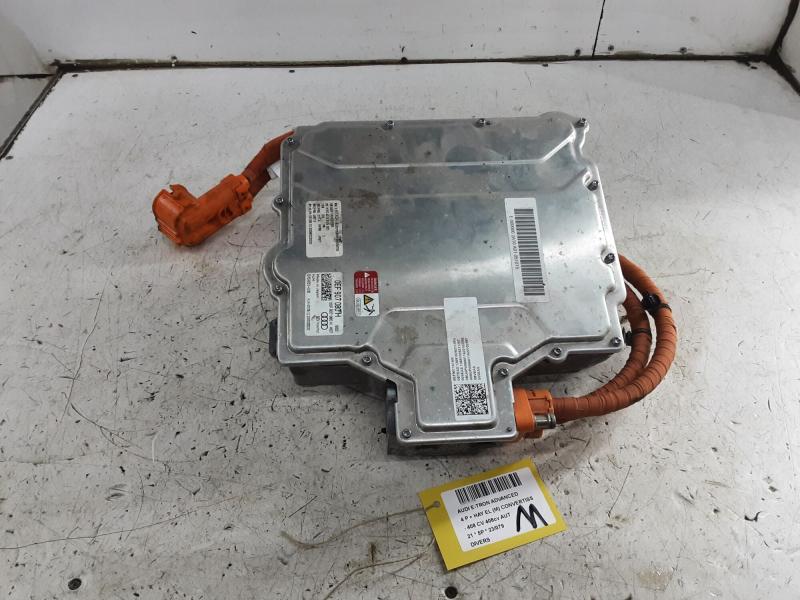 DIVERS Audi E-TRON 55