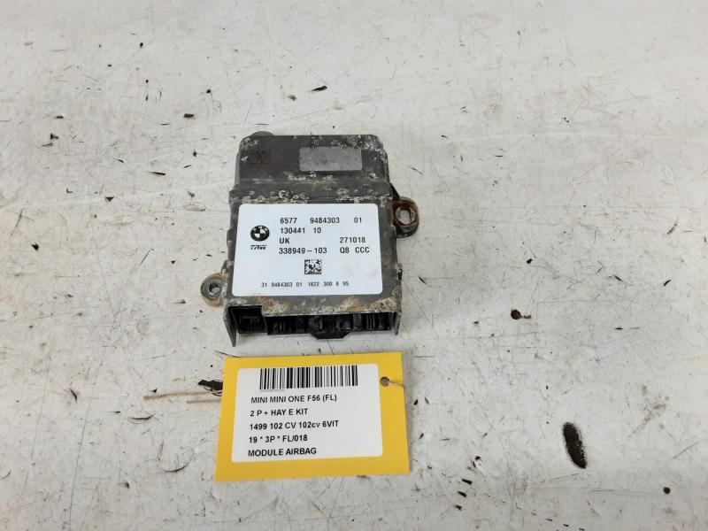 AIRBAG MODUL Mini F56 3-portes : 11/13 >