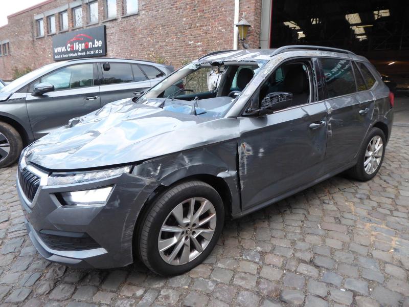 SKODA Kamiq Ambition