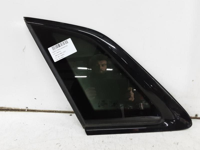 RUIT ZIJKANT ACHTER LINKS Audi E-TRON 55