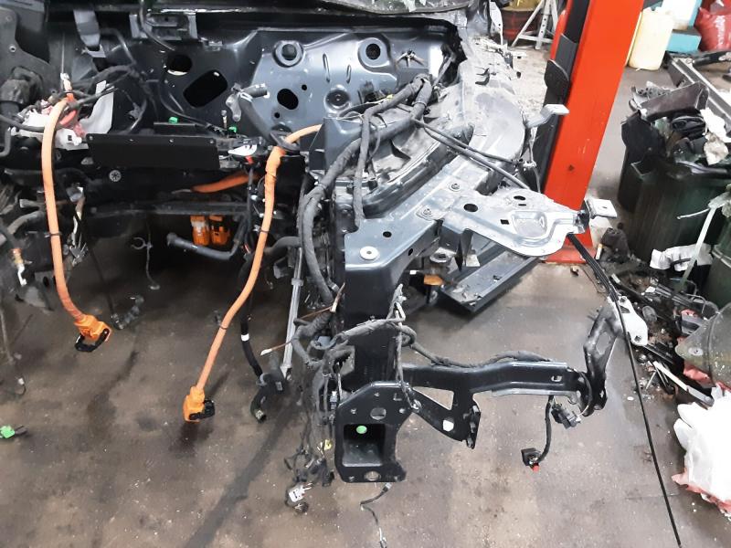 JOUE D'AILE AVANT GAUCHE Audi E-TRON 55
