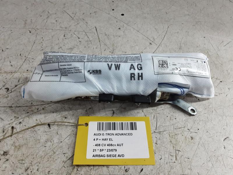 AIRBAG STOEL RECHTS VOOR Audi E-TRON 55