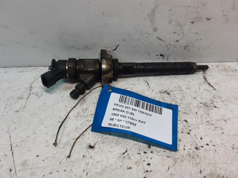 INJECTOR Peugeot 207 2/06 > 15