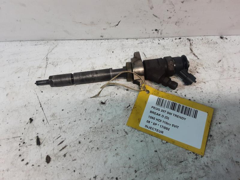 INJECTOR Peugeot 207 2/06 > 15