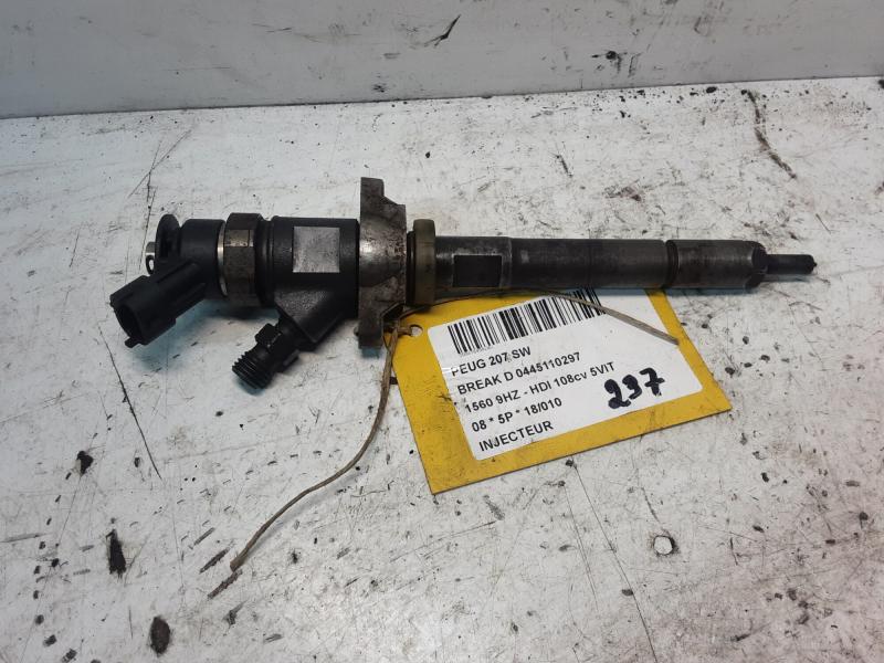 INJECTOR Peugeot 207 2/06 > 15