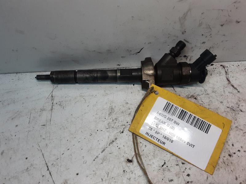 INJECTOR Peugeot 207 2/06 > 15