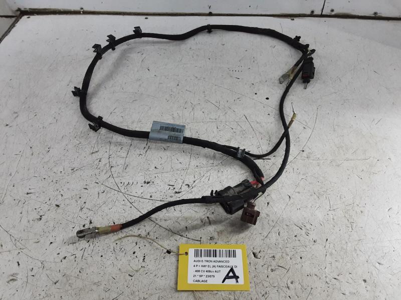 WIRING Audi E-TRON 55