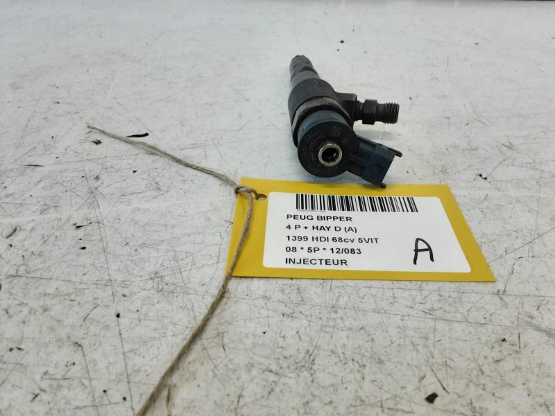 INJECTOR Peugeot BIPPER 08+