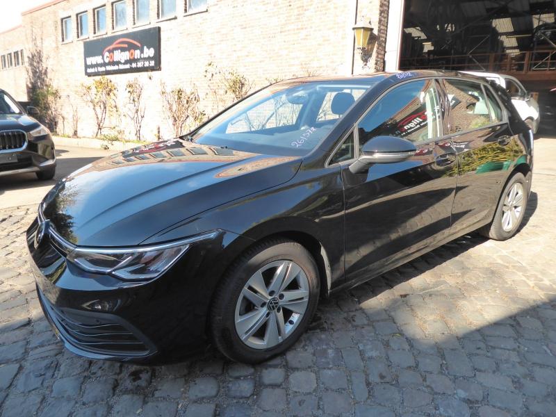 VW Golf VIII Lim. Life eTSI