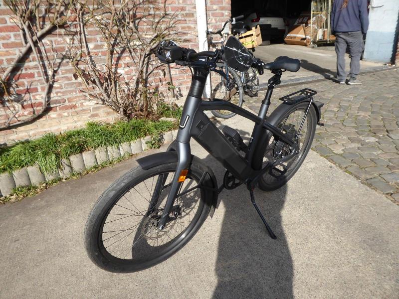 STROMER ST1