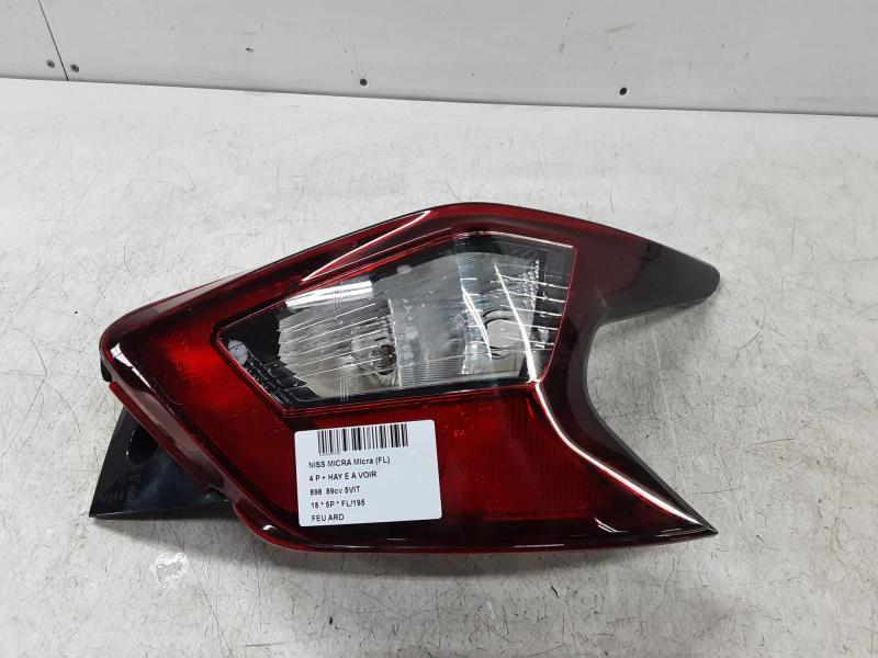 RUCKLICHT RECHTS Nissan MICRA 3/17+ K14