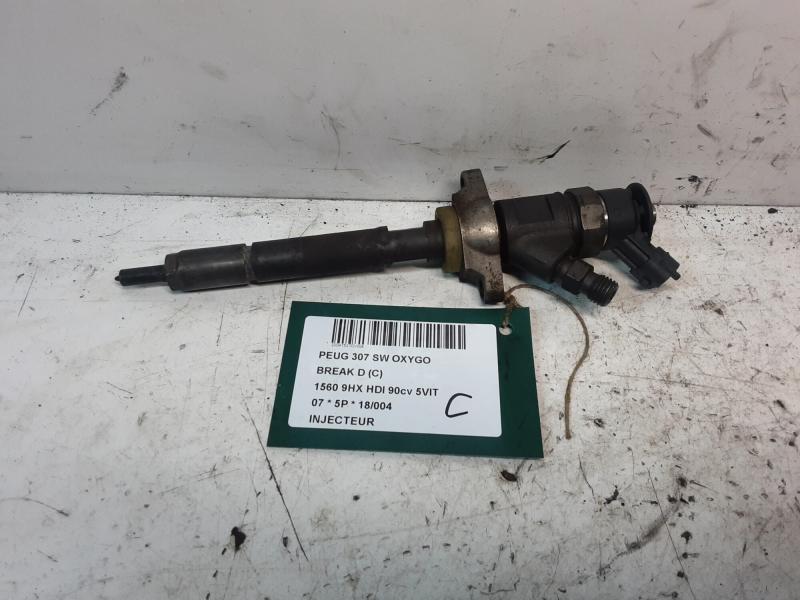 INJECTOR Peugeot 307 7/05 - 08