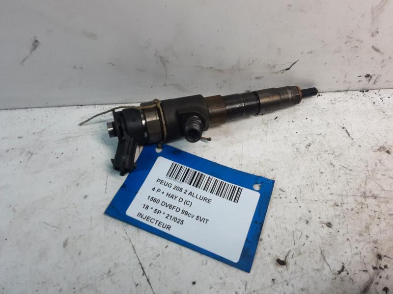 INJECTOR Peugeot 208 8/15 - 20