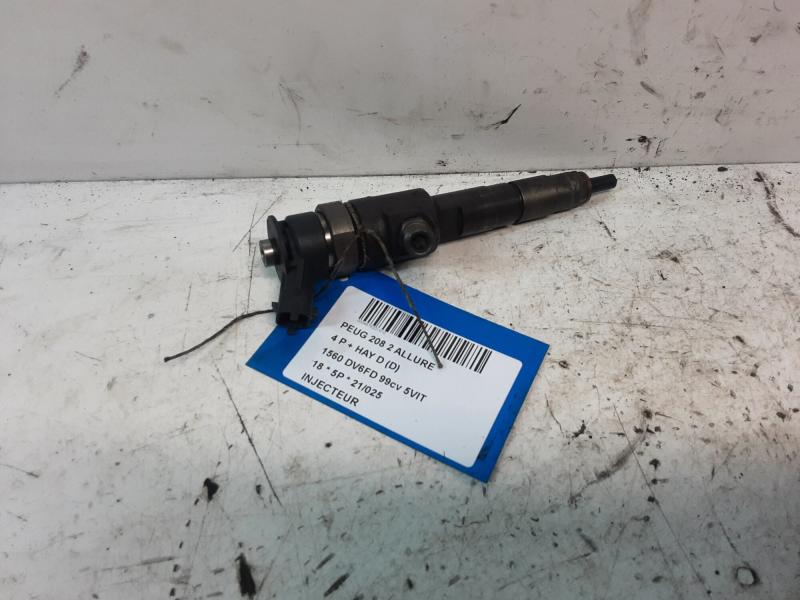 INJECTOR Peugeot 208 8/15 - 20