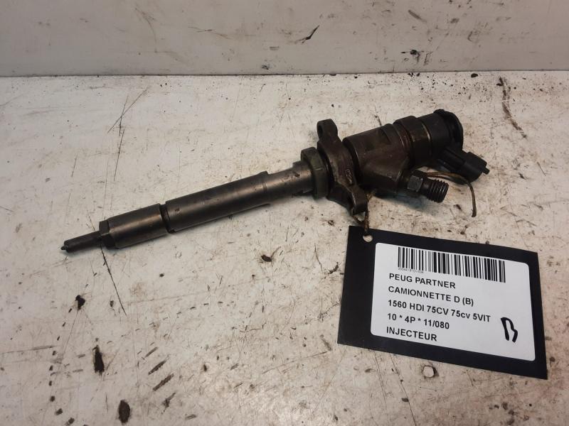 INJECTOR Peugeot PARTNER 08 - 18