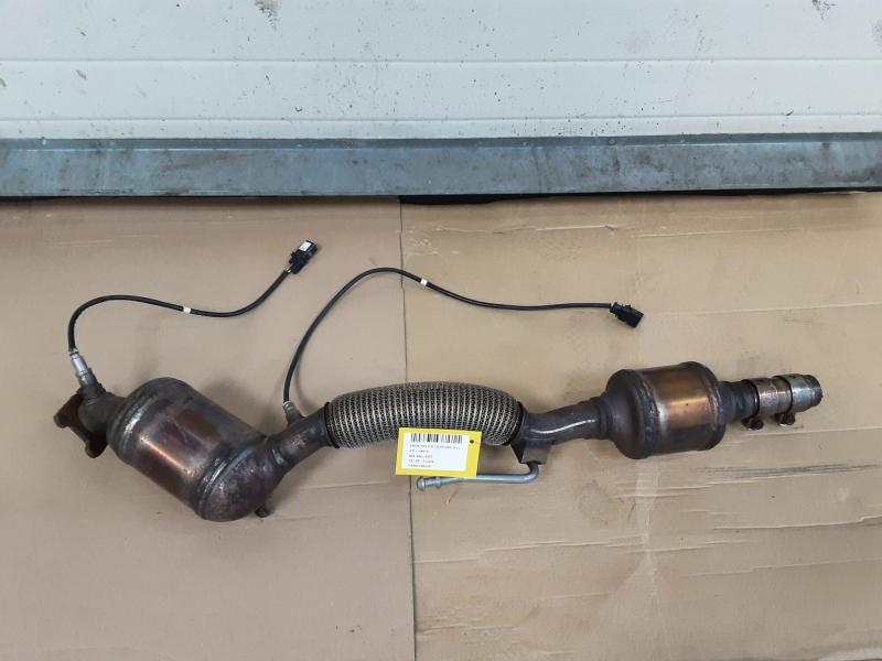 CATALYTIC CONVERTER Vw POLO (AW/BZ) 10/17 - 9/21