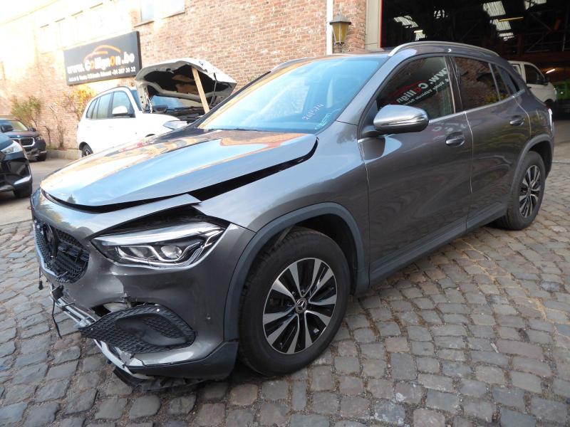 MERCEDES-BENZ GLA 250 GLA GLA 250 e